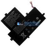 Akku für Gateway GWTN156-12BL AMD [Ersatz-Akku]